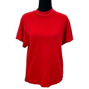 VINTAGE 90s Weekenders Red Short Sleeve T-Shirt
